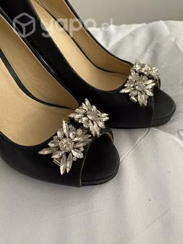 Zapatos de tacón Via Uno - Imagen 4