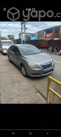 Nissan sentra sense