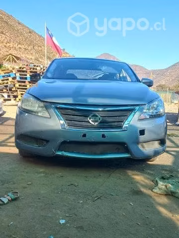 Nissan sentra sense