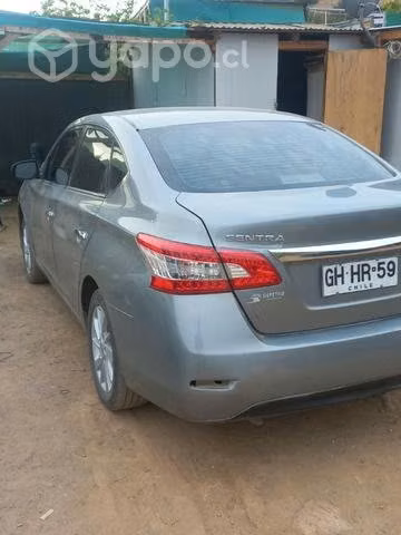 Nissan sentra sense