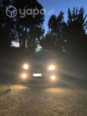 Chevrolet aveo sedan 2010 full equipo 1.4