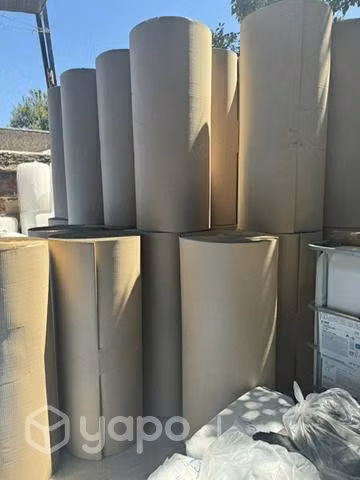 Cartón Corrugado Onda C - 23 kilos x 120
