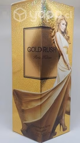 Perfume Gold Rush Paris Hilton EDP 100ML