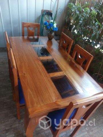 Comedor 6 sillas - Imagen 2