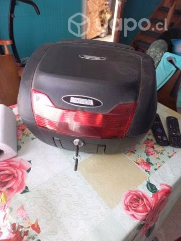 Top Case 42 lts