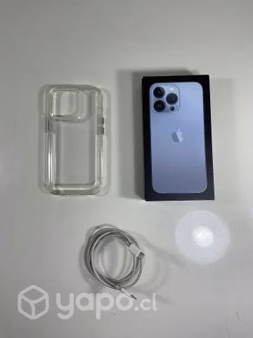 Iphone 13 PRO 256gb Sierra Blue