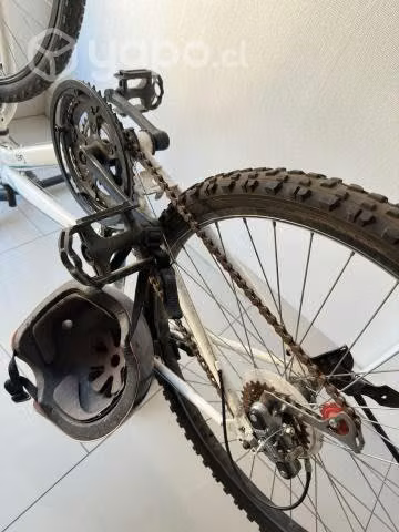 Vendo bicicleta