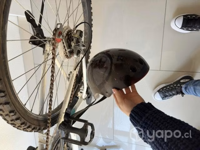 Vendo bicicleta