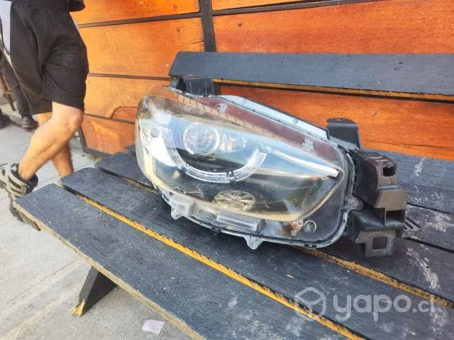 Óptico cx5 led
