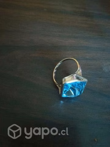 Anillo Swarovsky - Imagen 2