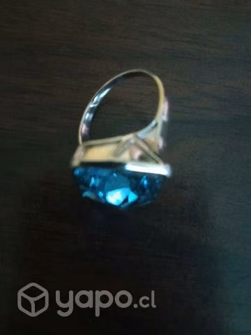 Anillo Swarovsky