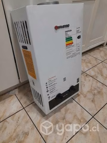 Calefont nuevo