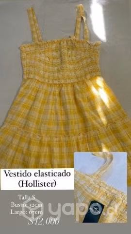 Vestido mujer