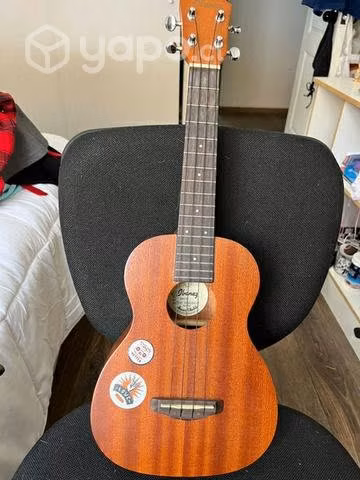 Ukelele prácticamente nuevo marca ibanez