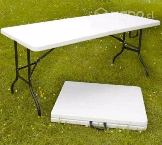 Mesas Plegables - Imagen 2