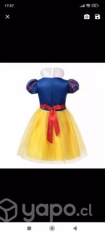 Disfraz de Blanca nieves - Imagen 2