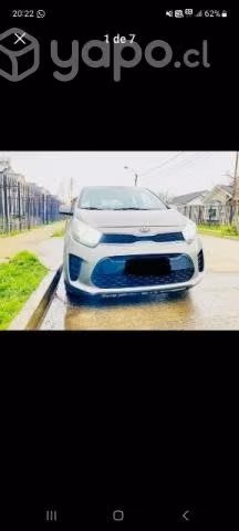Kia motors morning