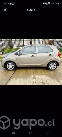 Kia motors morning