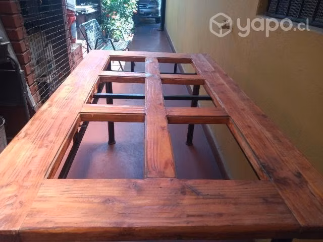 Mesa de terraza
