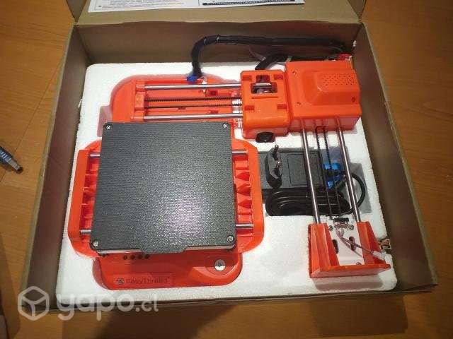 EasyThreed-impresora 3d pequeña K7 para niños