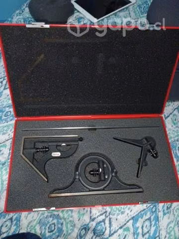Set de Escuadras Combinadas