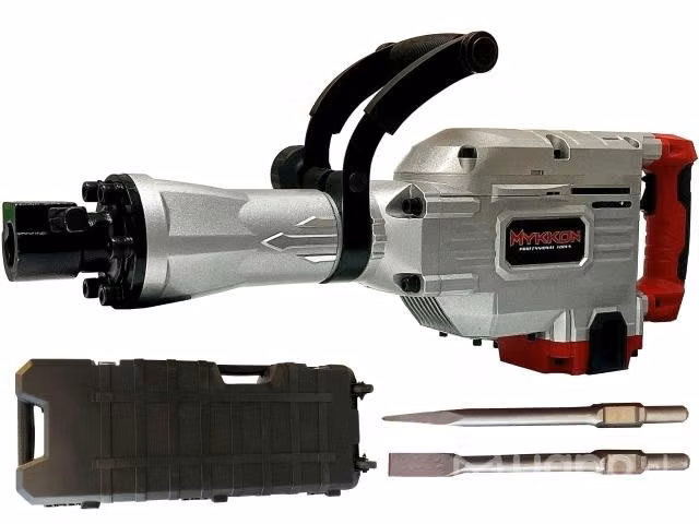 Martillo Demoledor, Cango 15 Kilos 2200w Japones