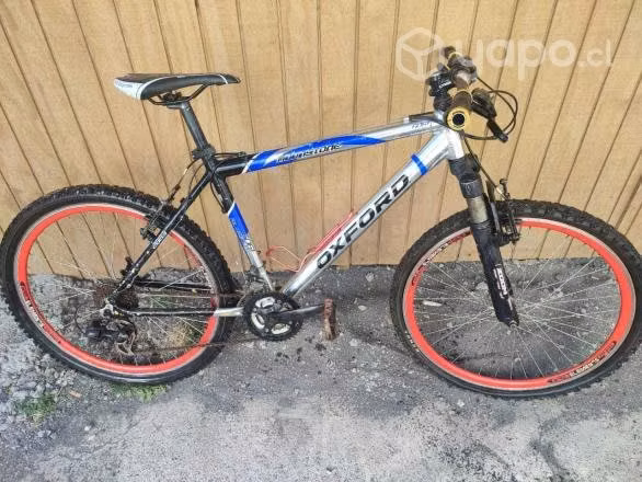 Bicicleta aro 26