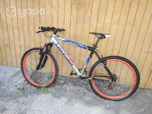 Bicicleta aro 26