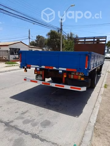 Camión Iveco