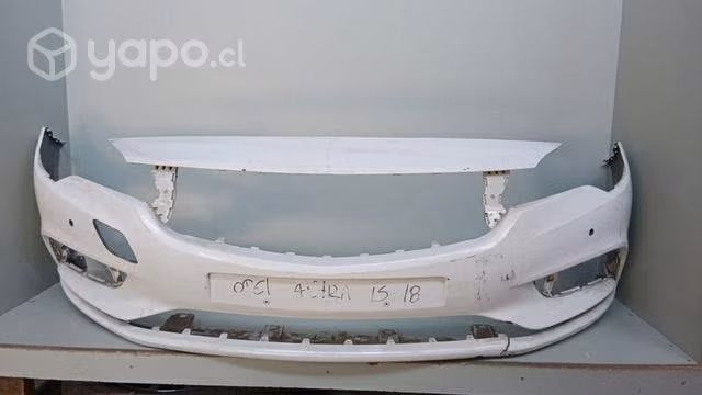 Parachoque Chevrolet opel astra dmg repuestos 19.1