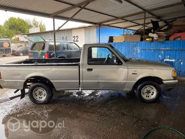 Ford ranger 1993