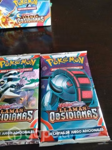 Sobres pokemon - Imagen 4