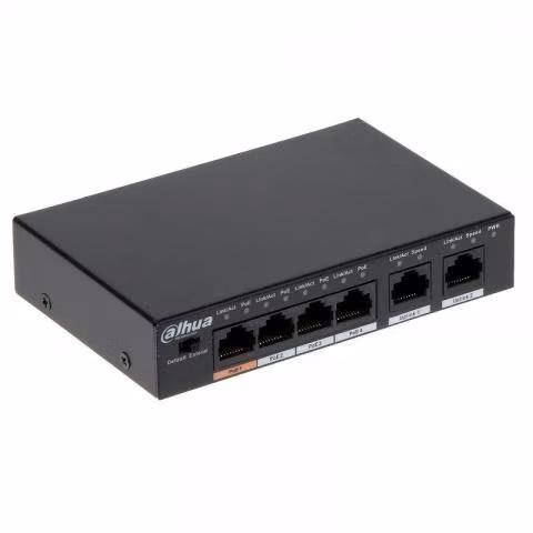 Switch poe