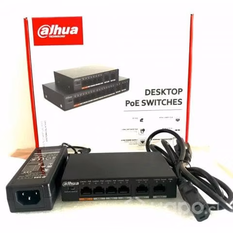 Switch poe - Imagen 2