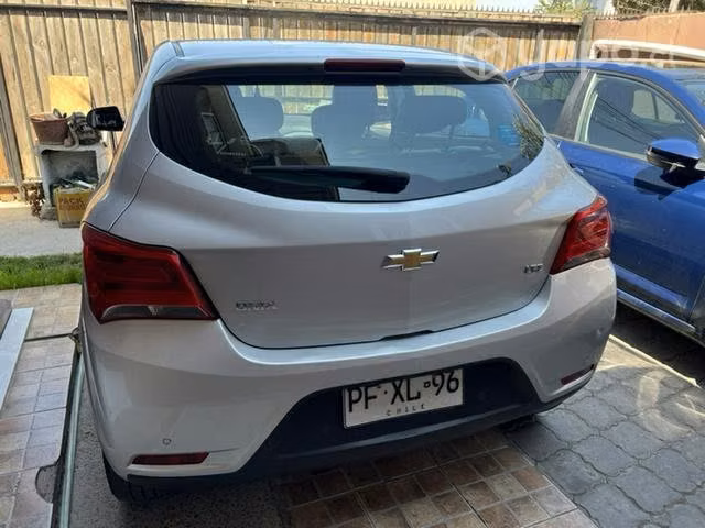 Chevrolet ÓNIX