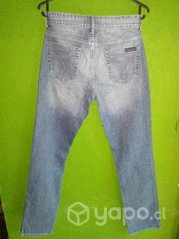 Jeans Calvin Klein - Imagen 3