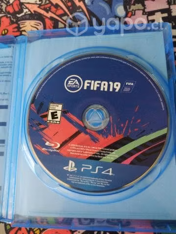 FIFA 19 / PlayStation 4 - Imagen 2