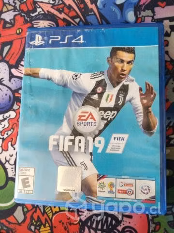 FIFA 19 / PlayStation 4
