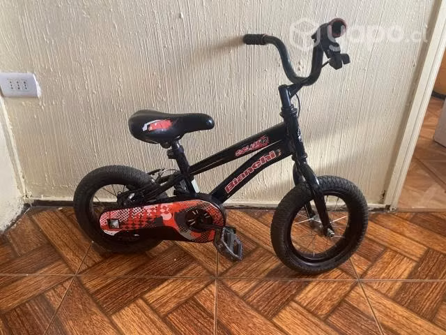 Bicicleta bianchi aro 12