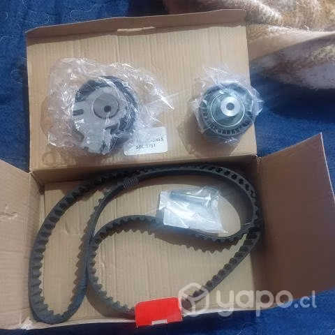 Kit distribucion peugeot 206 307
