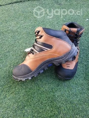 Zapato de minera talla 45