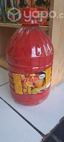 Jugo concentados