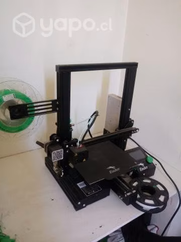 Impresora 3D