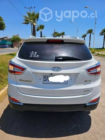 Hyundai Tucson 2014 - Imagen 3