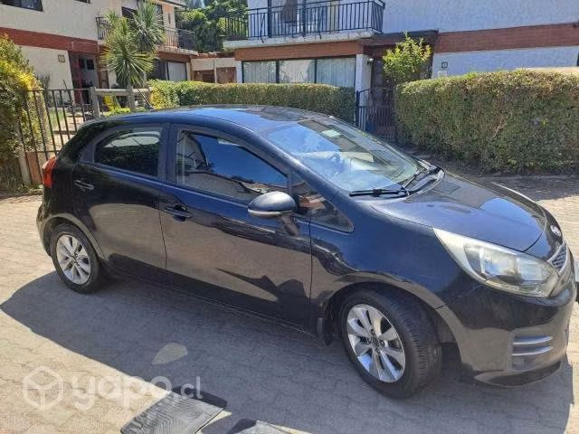 Kia motors rio 2016