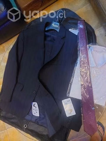 Terno o ambo scappini de gala . nuevo talla 50