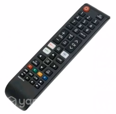 Control samsung nuevo