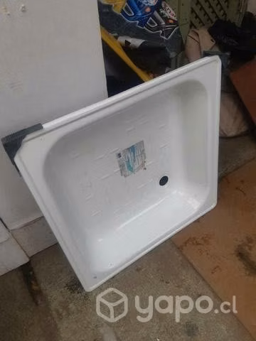 Pie de ducha