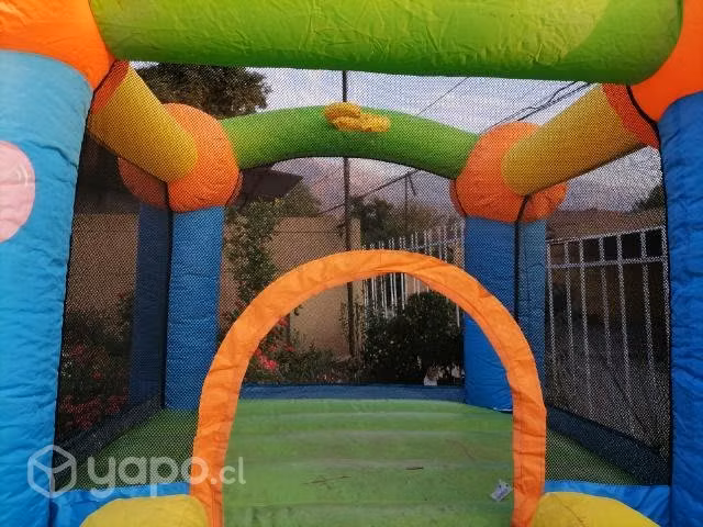 Juego inflable - Imagen 2
