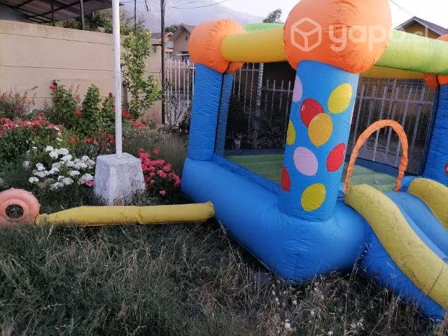 Juego inflable